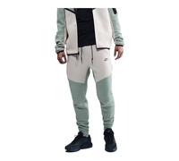 Nike Tech Men's Fleece Joggers - Grey - Cotton/Polyester XS