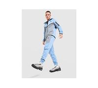 Nike Tech Men's Fleece Joggers - Blue - Cotton/Polyester XS