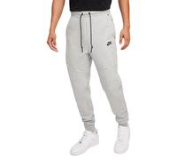 Nike Men's Tch Fleece Sweatpants, Dk Grey Heather/Black, L