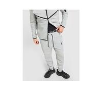 Nike Men's Tch Fleece Sweatpants, Dk Grey Heather/Black, L