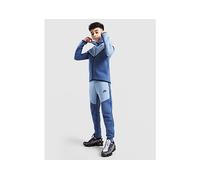 Nike Tech Fleece Older Kids' Joggers - Blue - Cotton/Polyester L