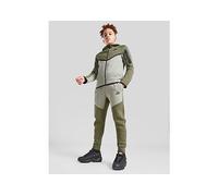 Nike Sportswear Tech Fleece Older Kids' Joggers - Green - Cotton/Polyester XS