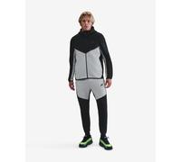 Nike Tech Fleece long trousers grey black - S