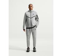 Nike Tech Men's Fleece Joggers - Grey - Cotton/Polyester XXL