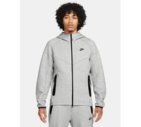 Nike Tech Fleece Men’s Windrunner Full-Zip Jacket ‘Grey Heather’ XL RRP £110