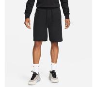 Nike Tech Fleece Men's Shorts - Black - Cotton/Polyester L