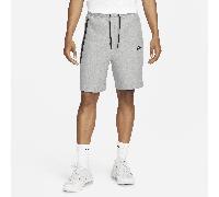 Nike Tech Fleece Men's Shorts - Grey - Cotton/Polyester S