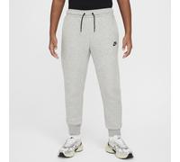 Nike Tech Fleece Older Kids' (Boys') Joggers - Grey - Cotton/Polyester L+