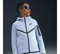 Nike Sportswear Tech HV5867 Older Kids' Fleece Hooded Jacket