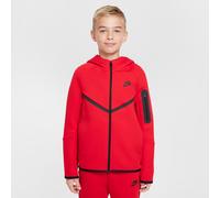Nike Sportswear Tech HV5867 Older Kids' Fleece Hooded Jacket