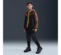 Nike Tech Fleece Older Kids' Jogger - Black - Cotton/Polyester