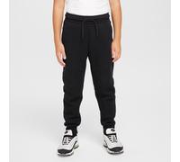 Nike Sportswear Tech Fleece Older Kids' Joggers - Black - Sustainable Blends Minimum S