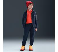 Nike Tech Fleece Older Kids' Joggers - Blue - Cotton/Polyester S