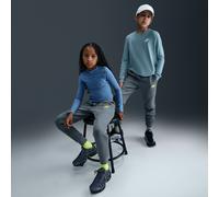 Nike Tech Fleece Older Kids' Joggers - Grey - Cotton/Polyester XL