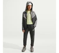 Nike Tech Fleece Older Kids' Joggers - Grey - Cotton/Polyester XL