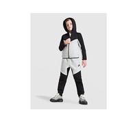Nike Tech Fleece Tracksuit Children - Black - Kids 3-4Y