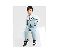 Nike Tech Fleece Tracksuit Infant - Green 12-18M