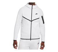Nike Tech Fleece Windrunner Full-Zip Jacket 'Birch Heather Black' HV0949-051 M