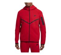 Nike Tech Fleece Windrunner Full-Zip Jacket 'Gym Red Black' HV0949-687 XS