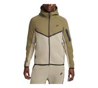 Nike Tech Fleece Windrunner Full-Zip Jacket 'Medium Olive Light Army Black' HV0949-222 XXL