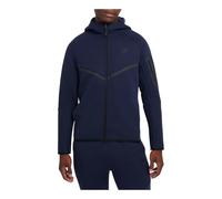 Nike Tech Fleece Windrunner Full-Zip Jacket 'Obsidian Black' HV0949-451 XS
