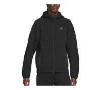 Nike Tech Fleece Windrunner Hooded Jacket 'Black' FB7921-010 S