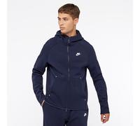 NIKE TECH FLEECE WINDRUNNER MEN'S HOODIE "OBSIDIAN" (928483 451)
