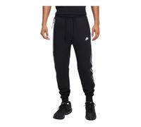 Nike Tech Fleece Windrunner Reflective Sweatpants 'Black Bemis Silver' FZ0762-010 L