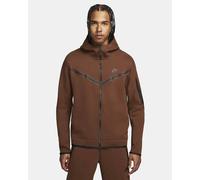 NIKE TECH FLEECE WINDURUNNER HOODIE "BROWN" (CU4489 259) VARIOUS SIZES