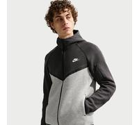 Nike Tech Fleece Zip Hoodie ONLY Men's Dark Grey Heather Sz S IH4302-063