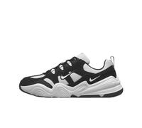 Nike tech hera trainers in black & white UK 10 (EU 45)