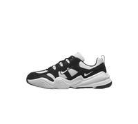 NIKE Tech Hera Mens Trainers FJ9532 Sneakers Shoes (UK 6.5 US 7.5 EU 40.5, White Black 101)