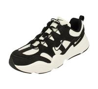 NIKE Tech Hera Mens Trainers FJ9532 Sneakers Shoes (UK 8.5 US 9.5 EU 43, White Black 101)