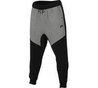 Nike Tech HV0959-011 Fleece Jogger (Men), Black/Dk Grey Heather/Black, L
