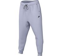 Nike Tech HV0959-057 Men's Fleece Jogger Pants, Ghost/Black, S