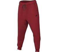 Nike Tech HV0959-687 Fleece Jogger (Men), Gym Red/Black, XL