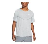 Nike Tech Knit Ultra Short-Sleeve 'Silver' DM4753-084 XXL