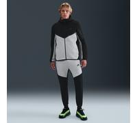 Nike Tech Men's Fleece Joggers - Black - Cotton/Polyester S