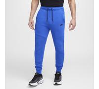 Nike Tech Men's Fleece Joggers - Blue - Sustainable Blends Minimum XS