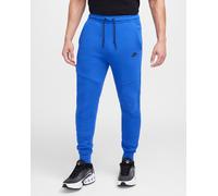 Nike Tech Mens Fleece Joggers Bottoms Sweatpants Game Royal/Black XXL RRP £89.99
