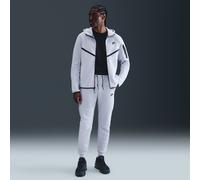 Nike Tech Men's Fleece Joggers - Grey - Cotton/Polyester M