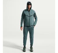 Nike Tech Men's Fleece Joggers - Grey - Cotton/Polyester XL