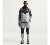Nike Tech Men's Fleece Joggers - Grey - Cotton/Polyester XS