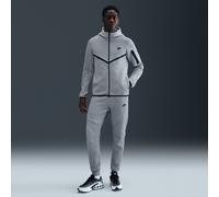 Nike Tech Men's Fleece Joggers - Grey - Cotton/Polyester XS