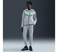 Nike Tech Men's Fleece Joggers - Grey - Cotton/Polyester XXL