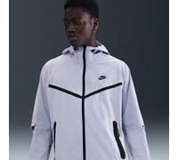 Nike Tech Men's Woven Jacket - Grey - Nylon/Elastane 3XL