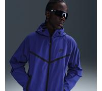 Nike Tech Men's Woven Jacket - Purple M