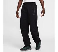 Nike Tech Men's Woven Oversized Trousers - Black S