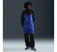 Nike Tech Men's Woven Oversized Trousers - Blue - Nylon/Elastane L