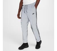 Nike Tech Men's Woven Reflective Design Trousers - Grey - Nylon M